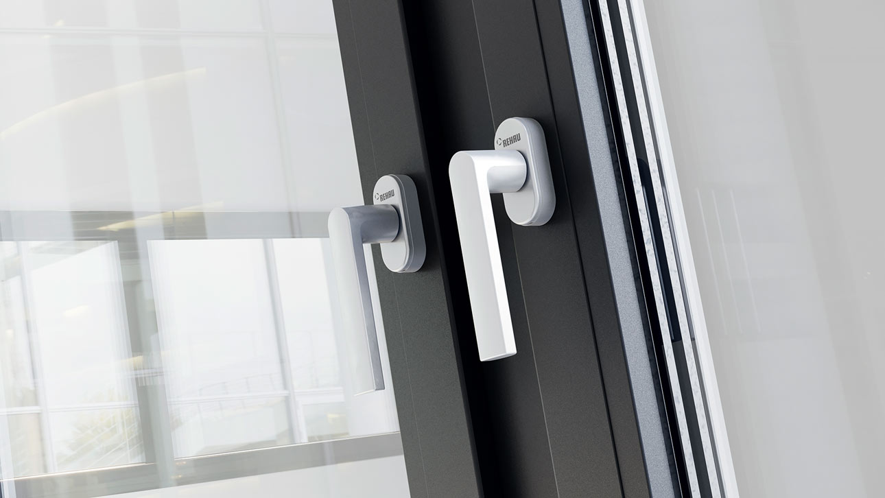 Homepage Fa. BRAUCKHOFF Fenster und Türen e.K.: Startbild